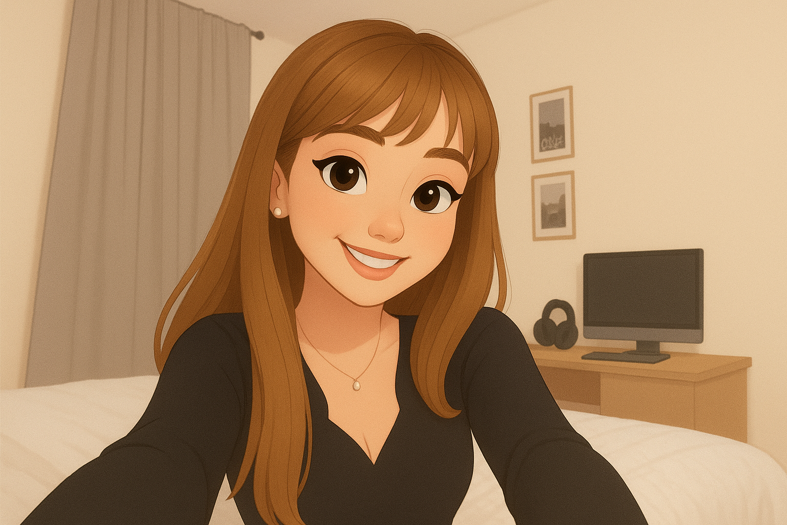 Bienvenue chez Rose Bonbon🍬