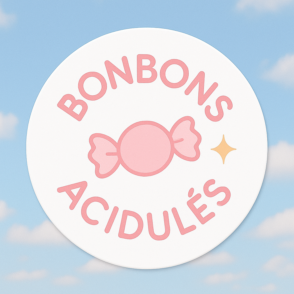 Bonbons acidulés