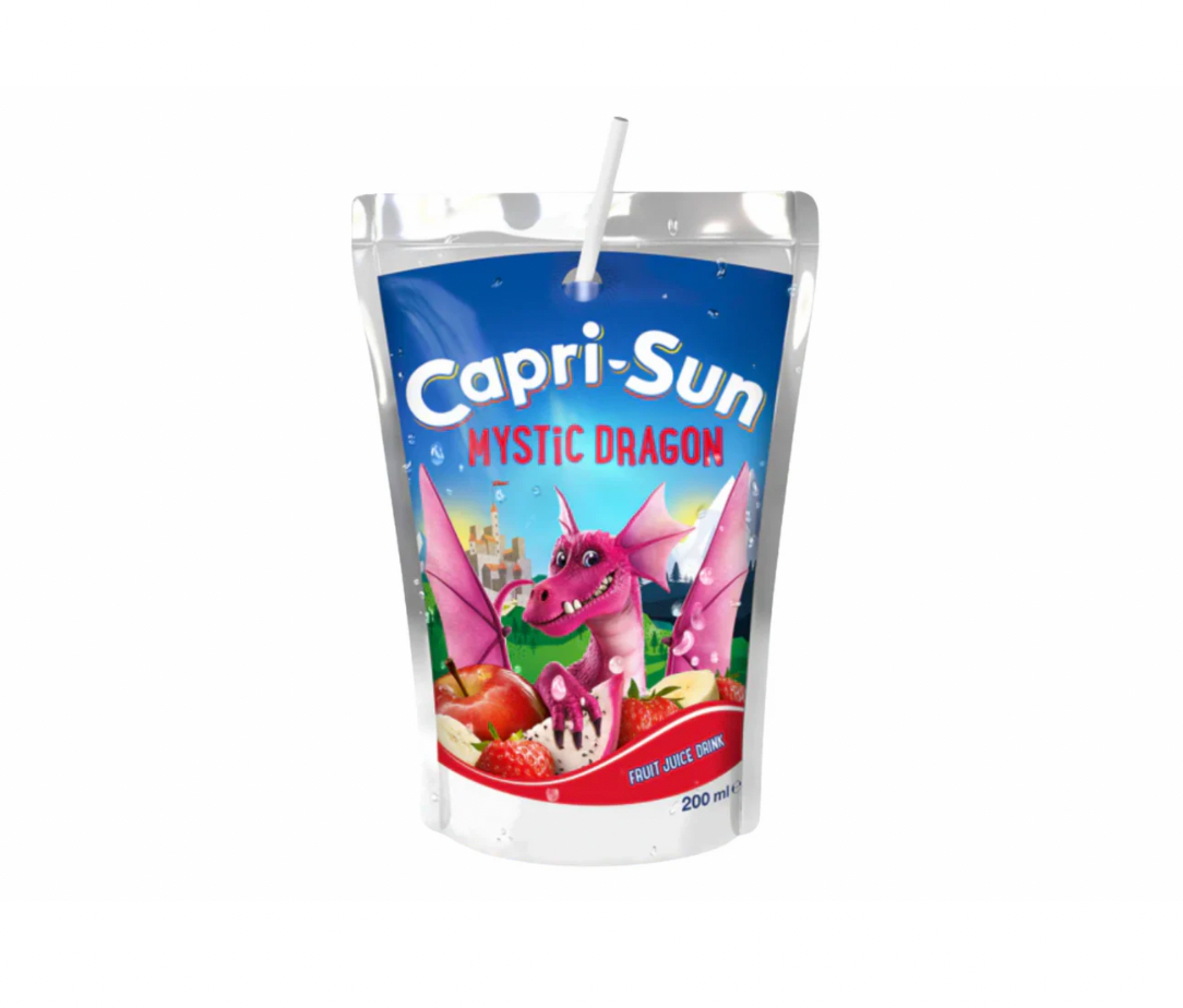 Capri sun Mystic Dragon (200ml)