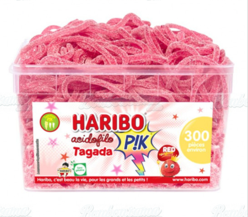 Acidofilo Tagada pik (100g)