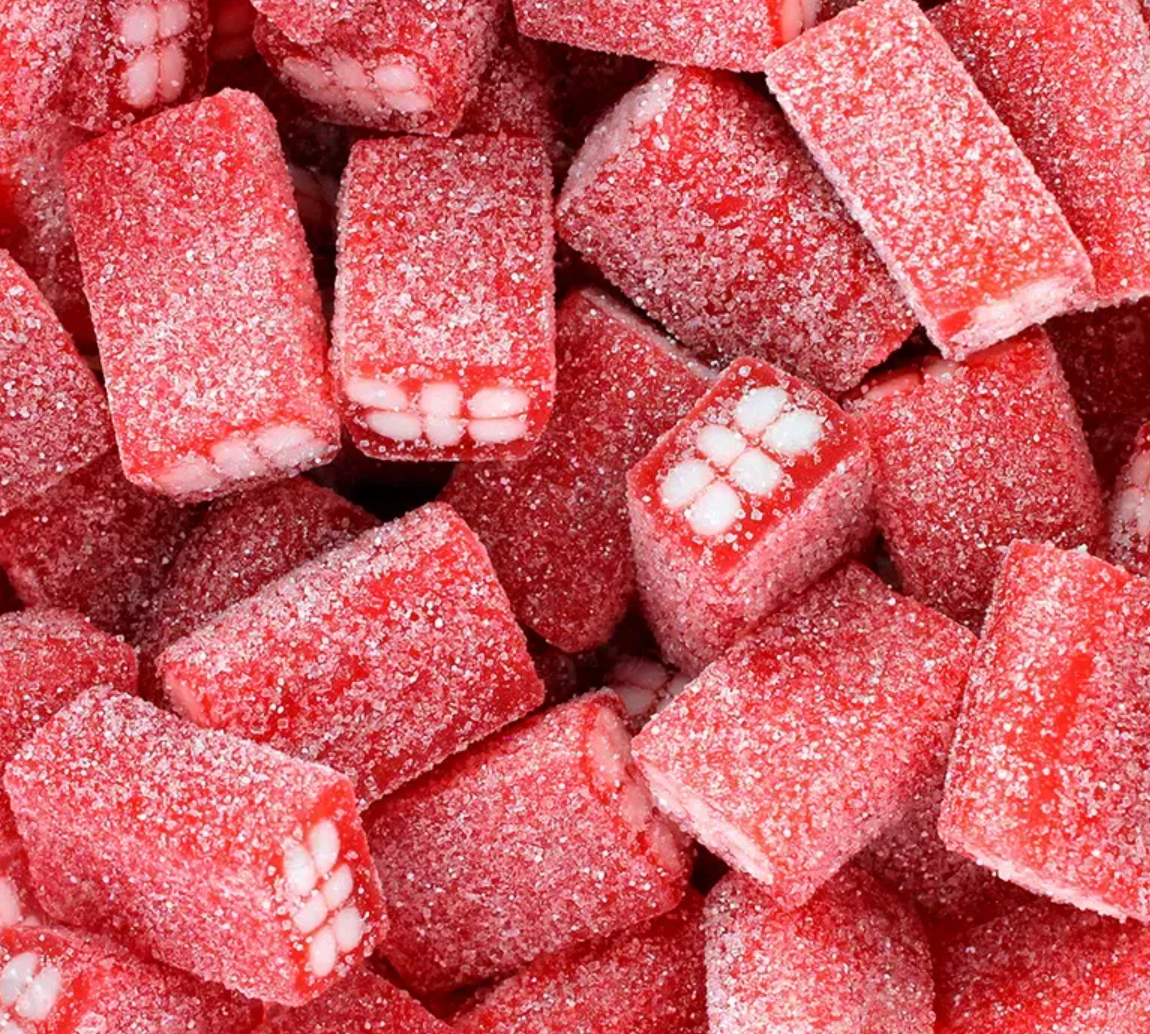 Brique fraise (100g)