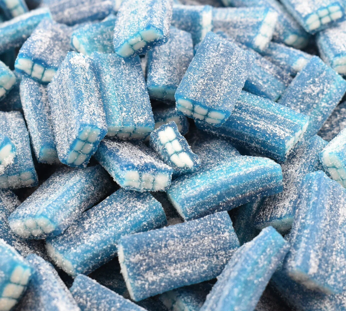 Brique framboise (100g)