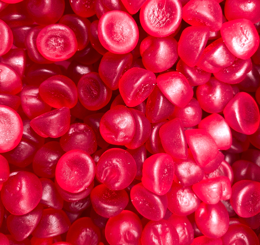 Cerise lavée (100g)