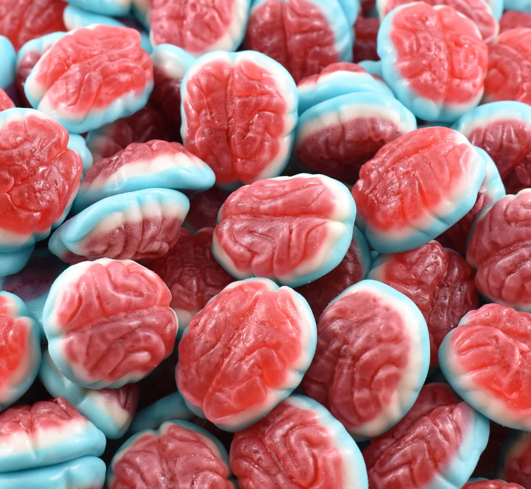 Cerveau lisse (100g)