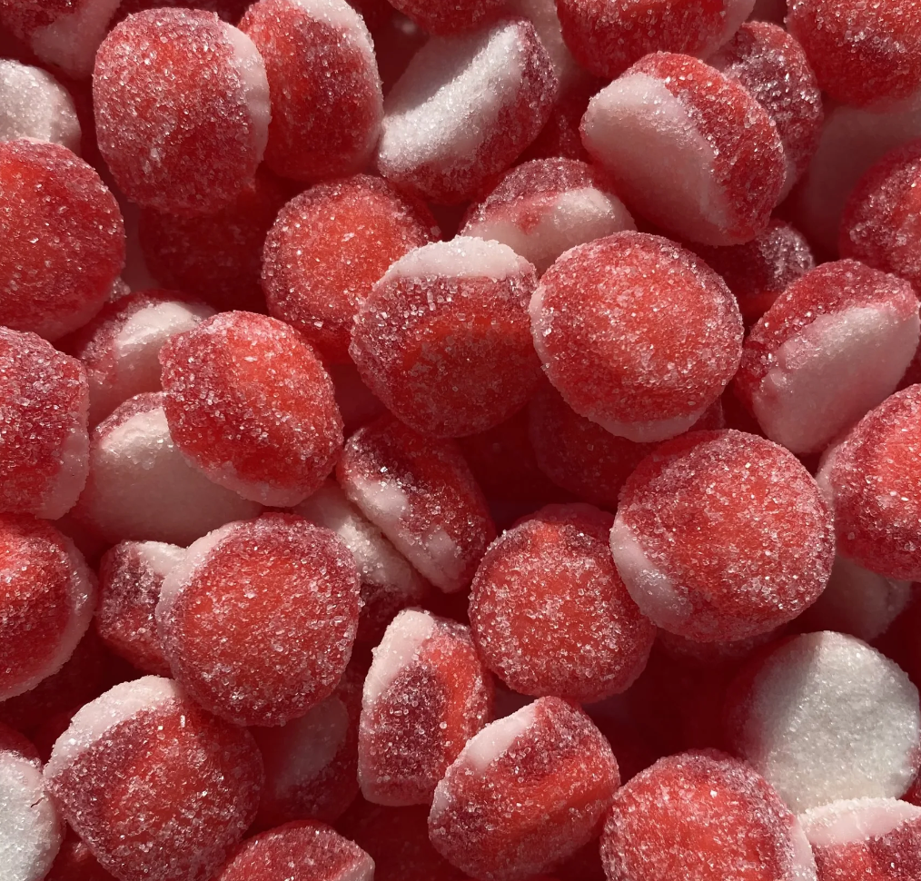 Tartelette fraise (100g)