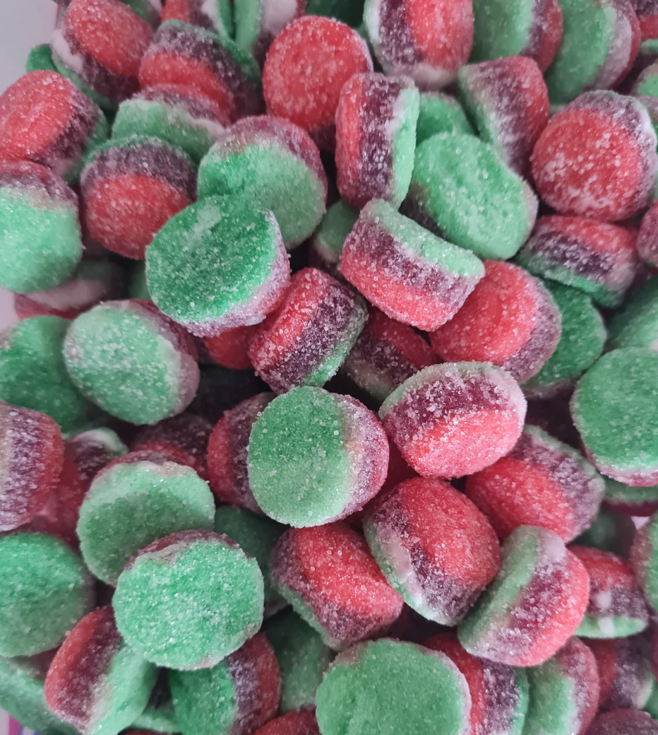 Tartelette pastèque (100g)