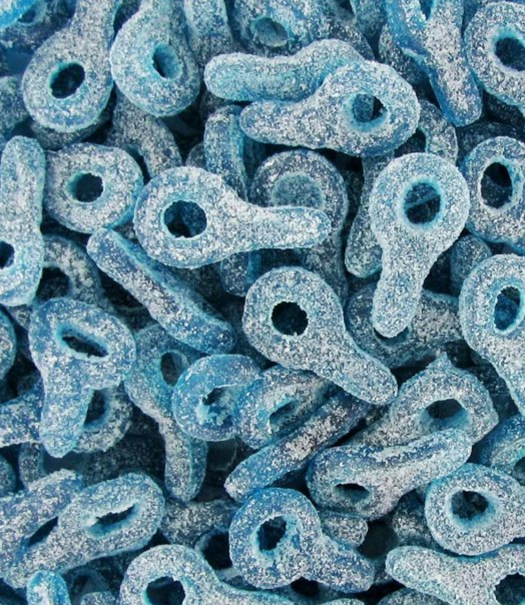 Tétine citrique framboise (100g)