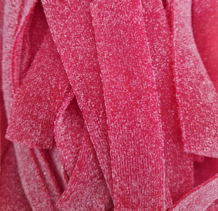 Bandeau cerise (lot de 10)