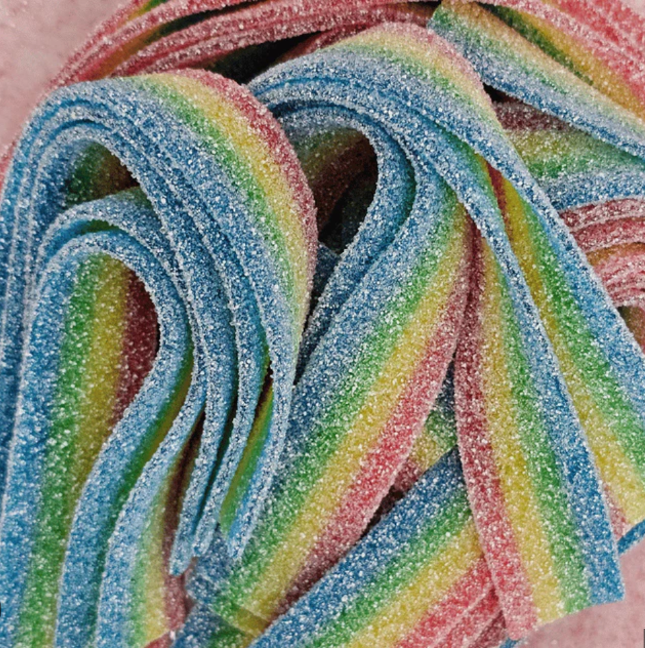 Bandeau arc en ciel (lot de 10)