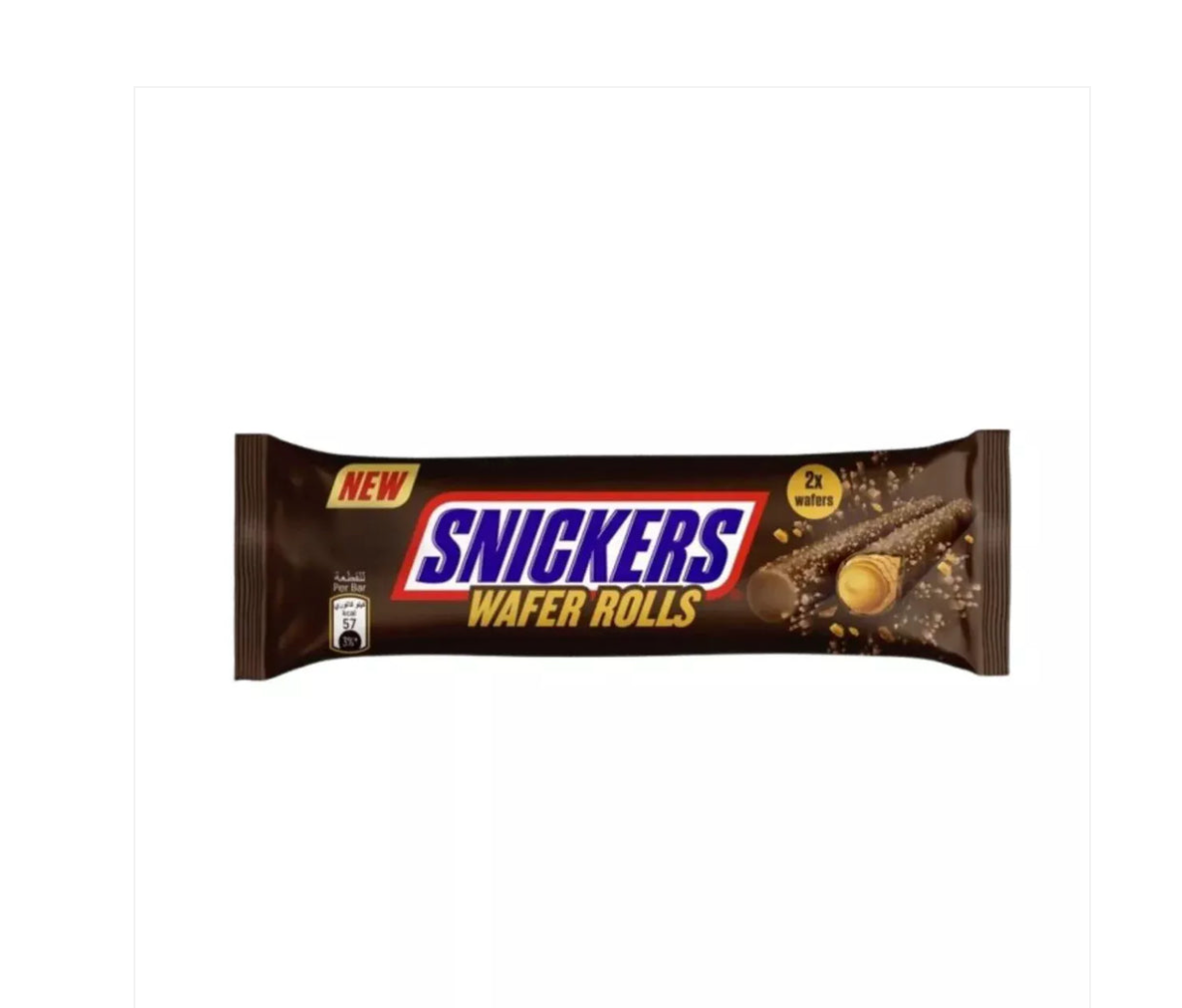 Snickers rolls