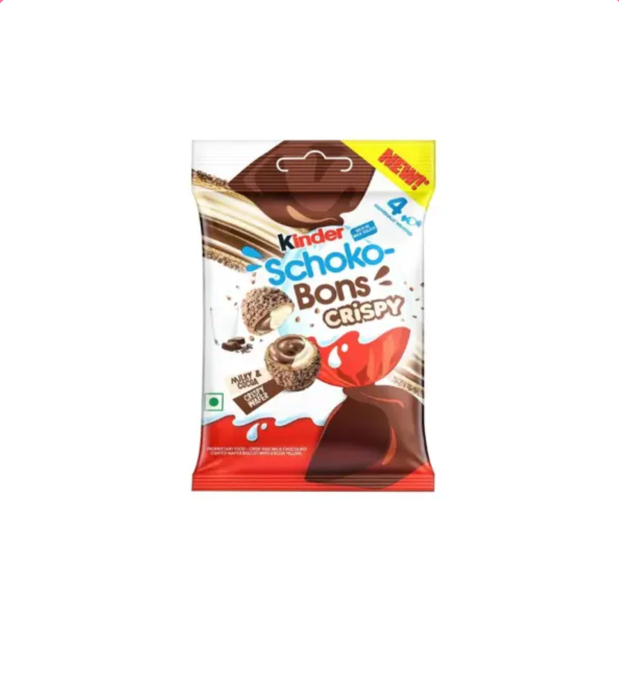 Kinder Schoko-Bons Crispy