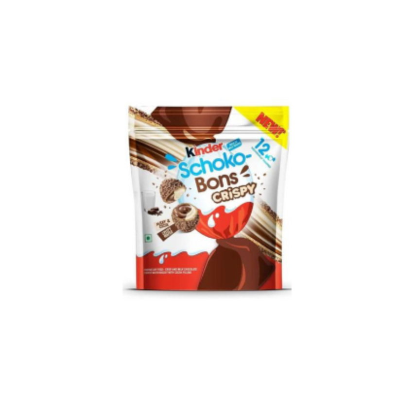 Kinder Schoko-Bons Crispy