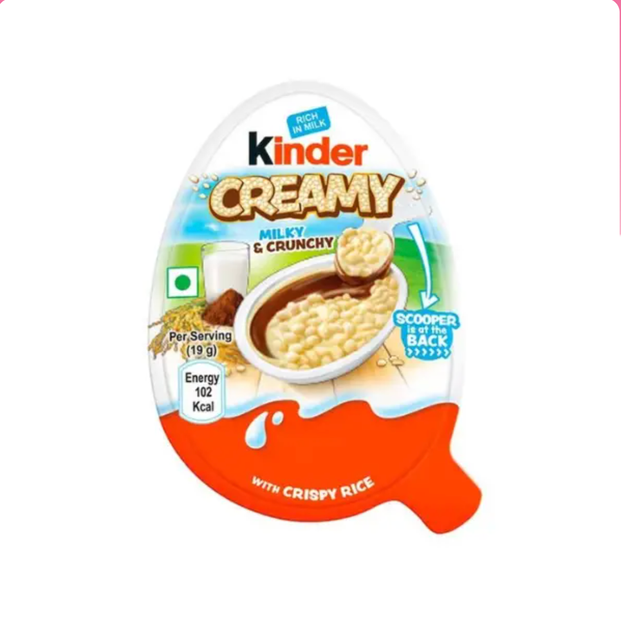 Kinder Creamy