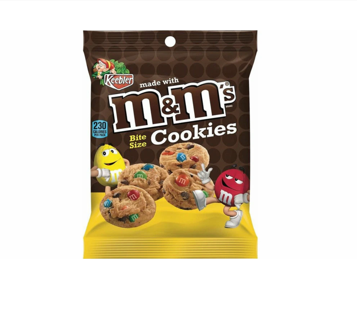M&M's Cookies