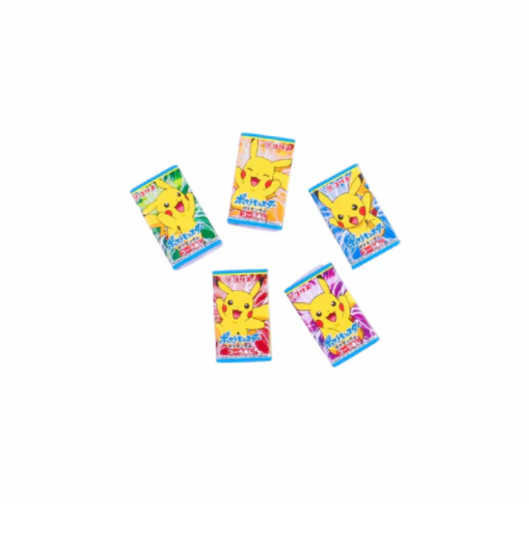 Chewing-gum Pokémon (unité)