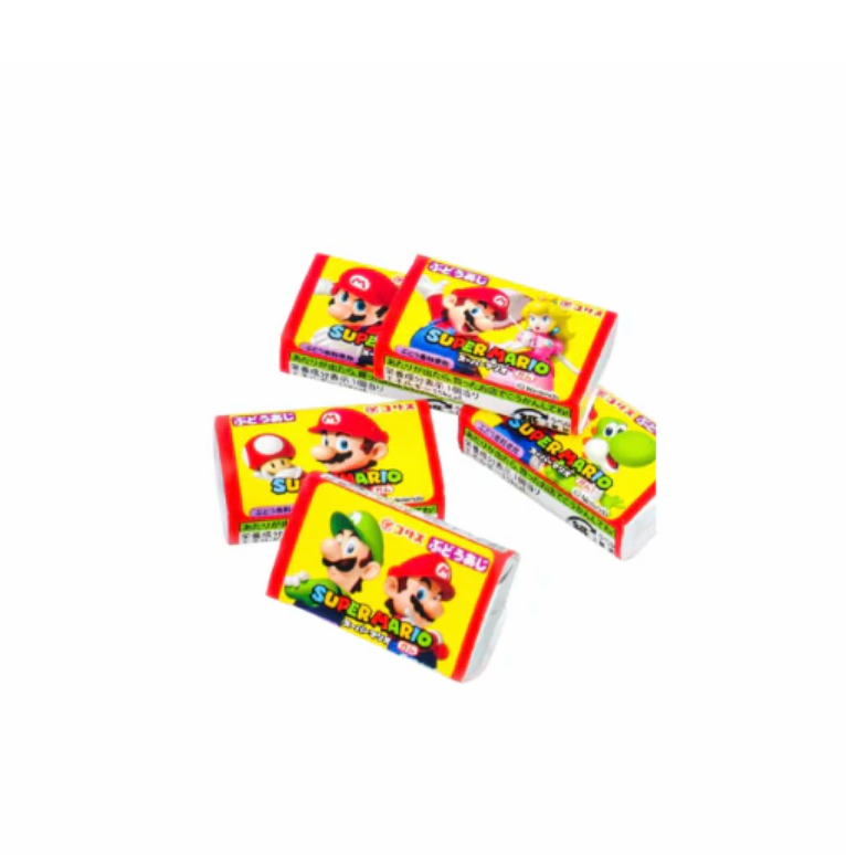 Chewing-gum Super Mario (unité)