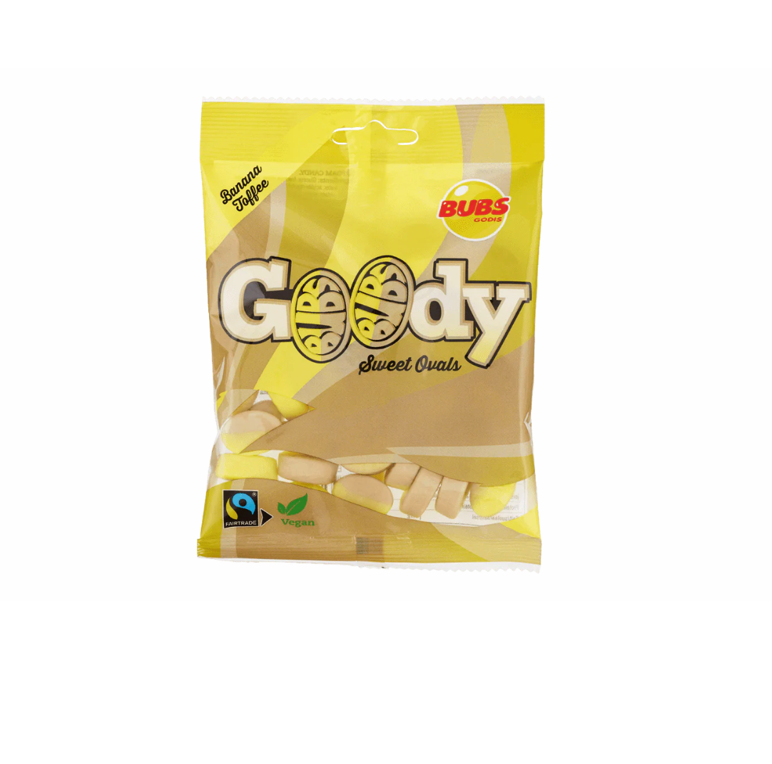 Bubs Goody Sweet Banane