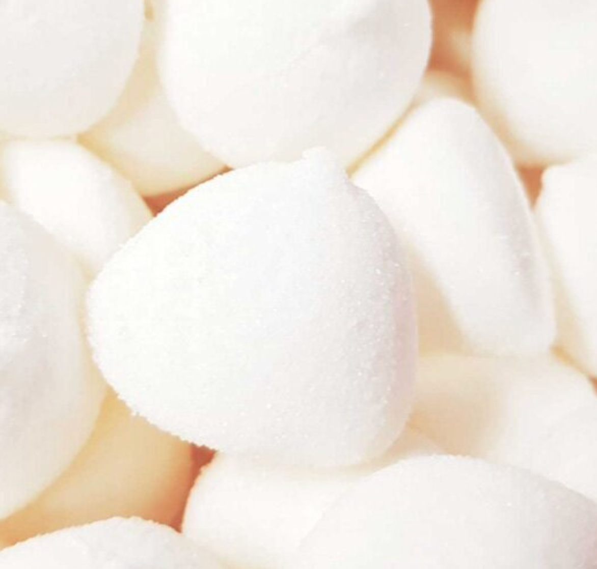 Balle de golf vanille (lot de 10)