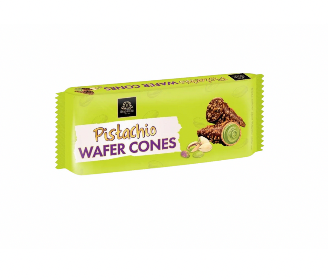 Cônes pistache