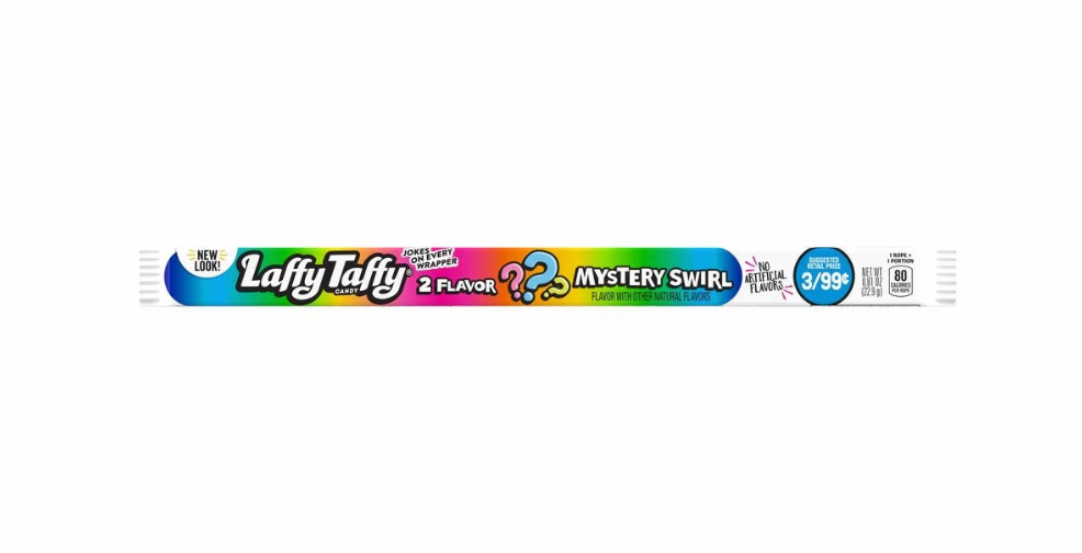 Laffy Taffy Mystery Flavour