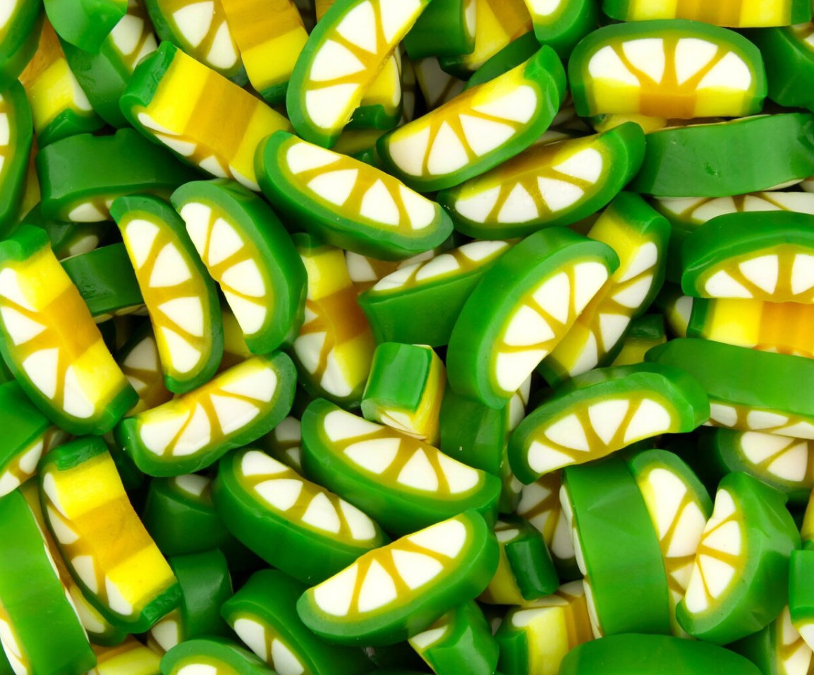 Tranche de citron (100g)