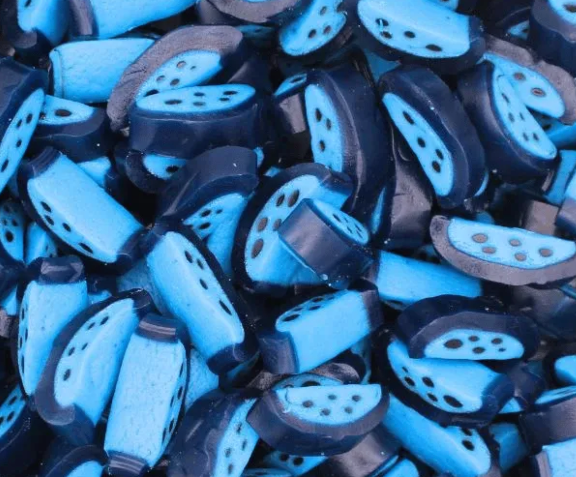 Tranche de framboise (100g)