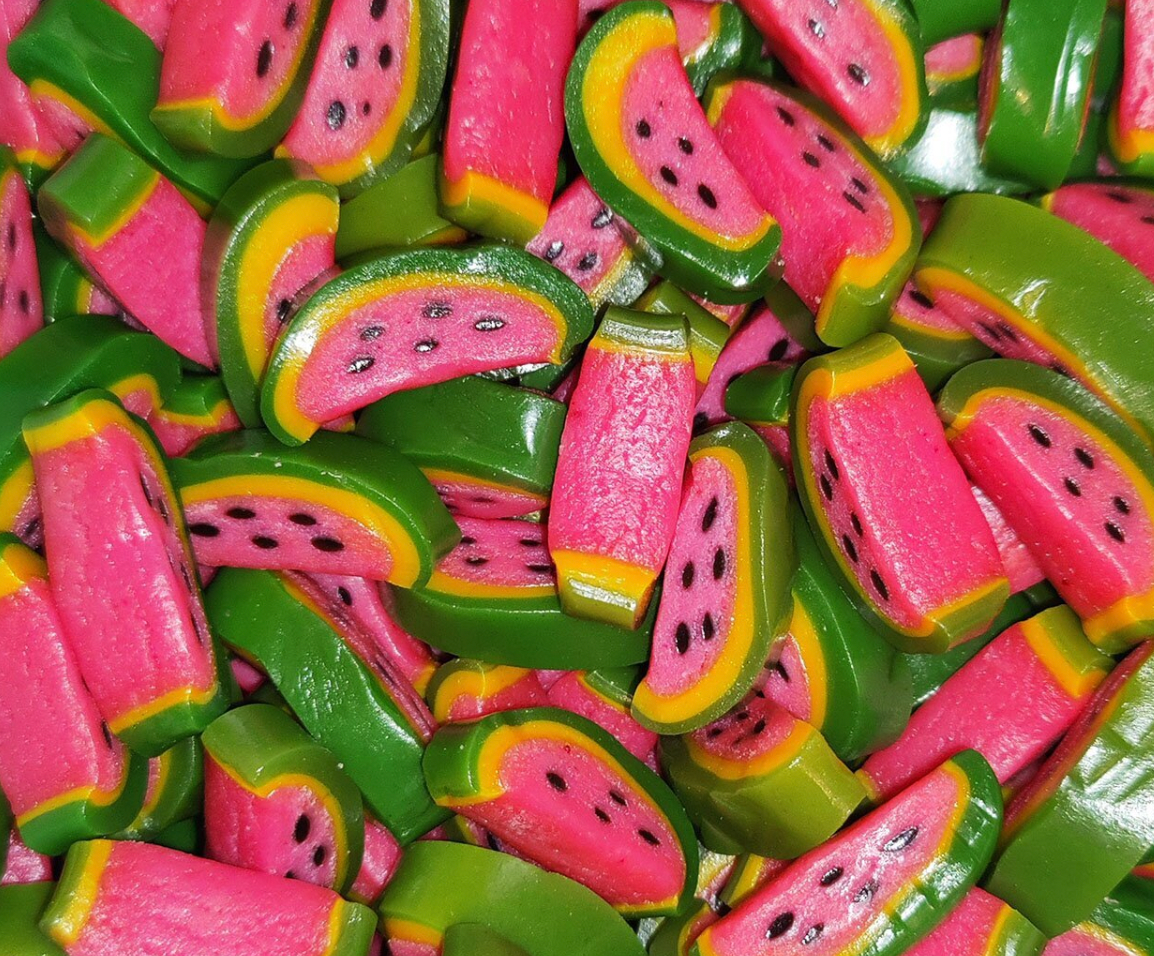 Tranche de pastèque (100g)