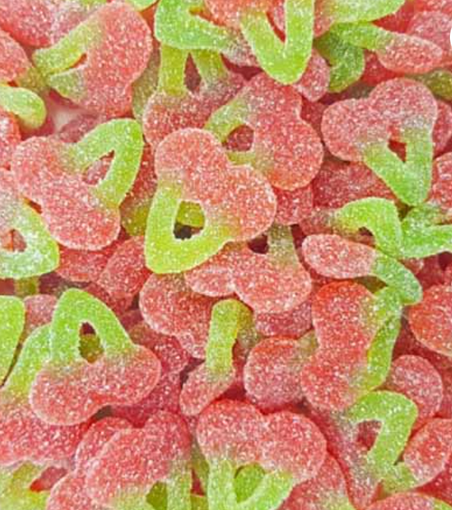 Cerise citrique (100g)