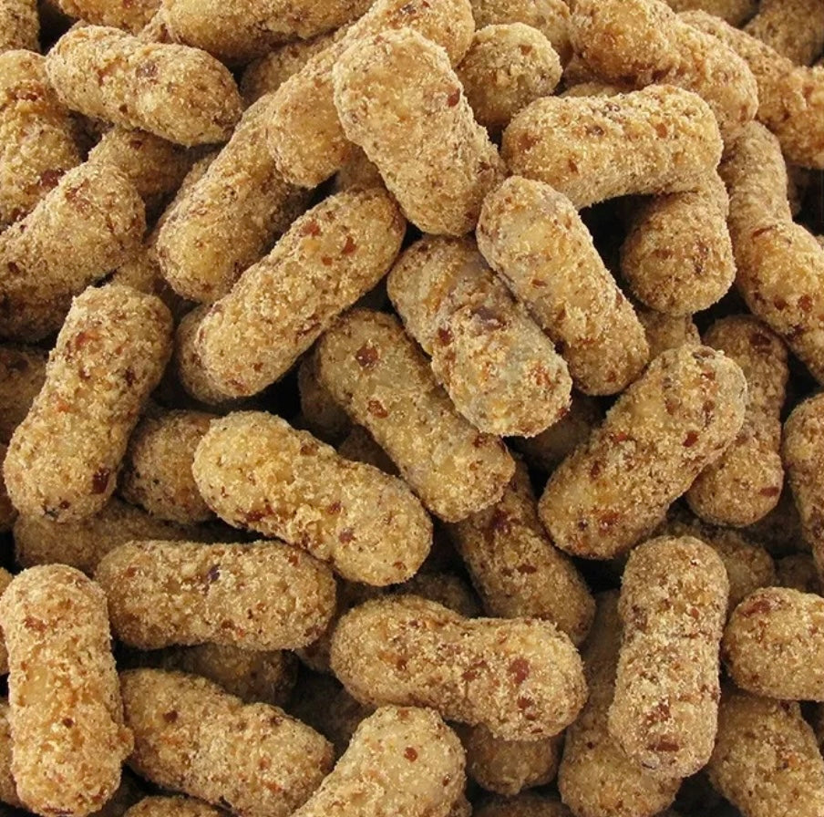 Cacahuètes feuilletées (100g)